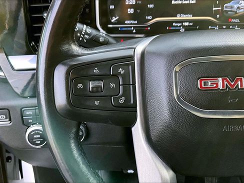 Used 2022 GMC Sierra 1500 Elevation image 23