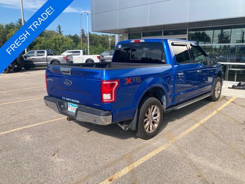 Used 2015 Ford F150 XLT w/ Equipment Group 302A Luxury AWD/4WD image 3