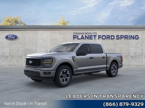 New 2026 Ford F150 XLT image 1