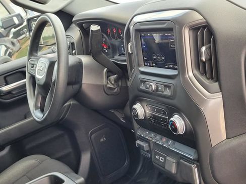 Used 2025 GMC Sierra 1500 Pro w/ Pro Value Package AWD/4WD image 24
