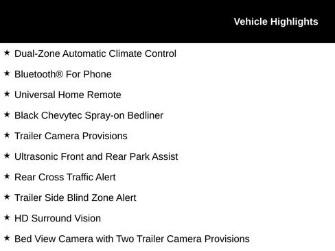 New 2026 Chevrolet Silverado 2500 LT w/ All Star Edition AWD/4WD image 2