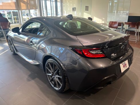 Certified 2023 Subaru BRZ Limited image 5