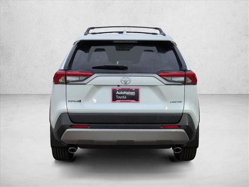 New 2025 Toyota RAV4 Limited image 8