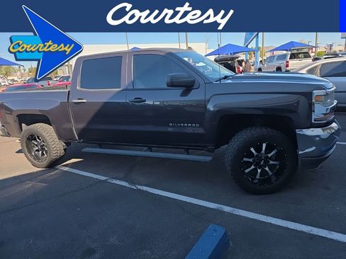 Used 2016 Chevrolet Silverado 1500 LS image 1