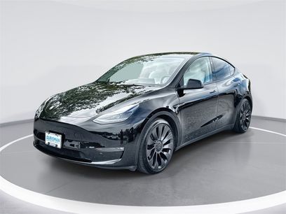 Used 2023 Tesla Model Y Performance