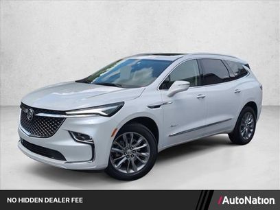 Used 2024 Buick Enclave Avenir w/ Avenir Technology Package
