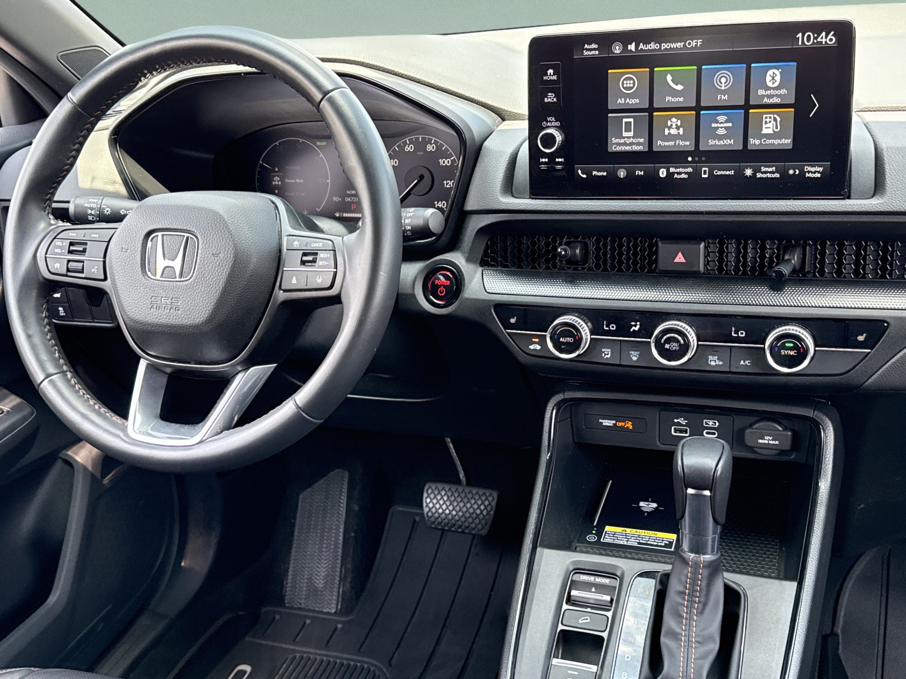 Certified 2025 Honda CR-V Sport-L image 10