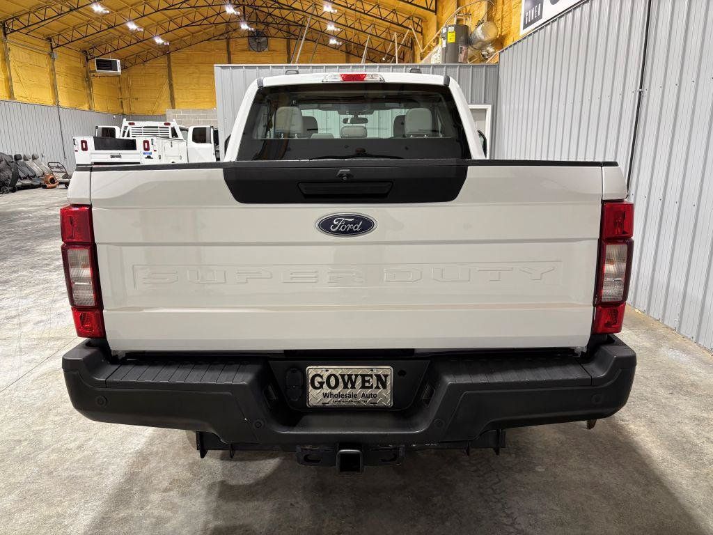 Used 2020 Ford F250 XL w/ Power Equipment Group RWD image 8