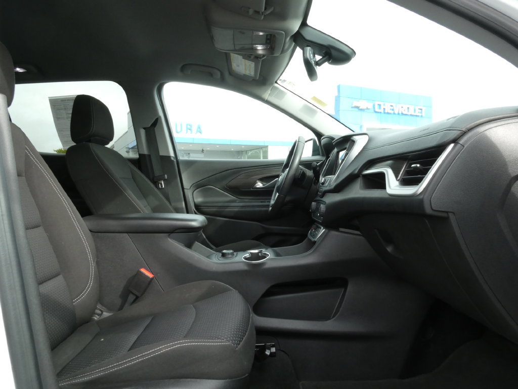 Certified 2024 GMC Terrain SLE AWD/4WD image 14