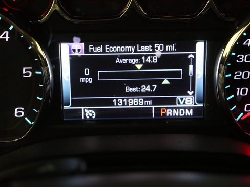 Used 2015 Chevrolet Suburban LT RWD image 40