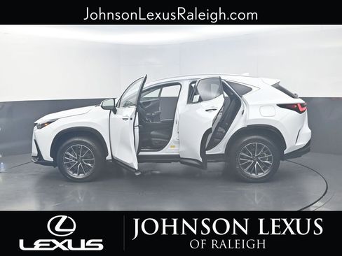 New 2026 Lexus NX 350h FWD image 26