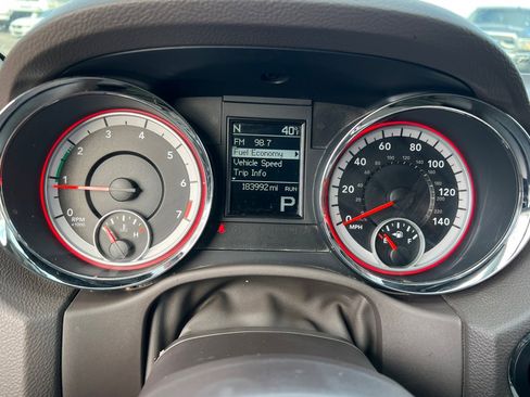 Used 2012 Dodge Durango SXT w/ Popular Equipment Group image 21