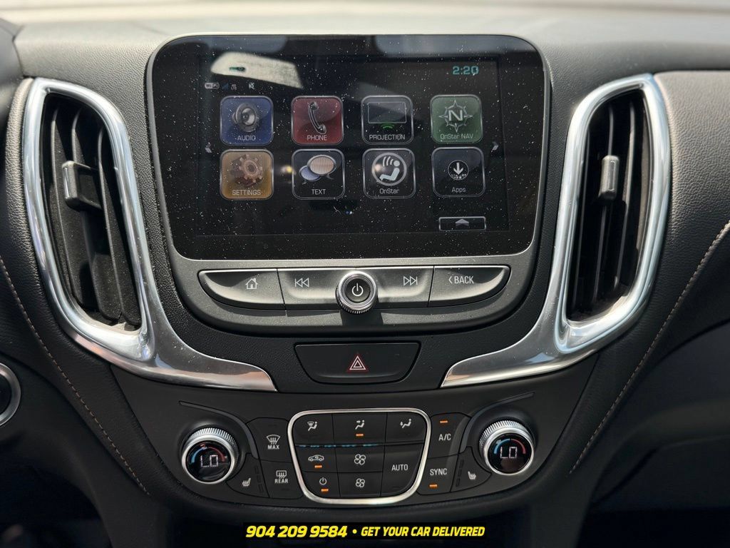 Used 2018 Chevrolet Equinox Premier FWD image 14