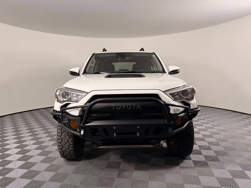 Certified 2023 Toyota 4Runner TRD Pro AWD/4WD image 3