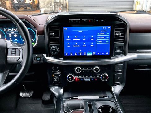 Certified 2021 Ford F150 Lariat w/ Max Trailer Tow Package image 6