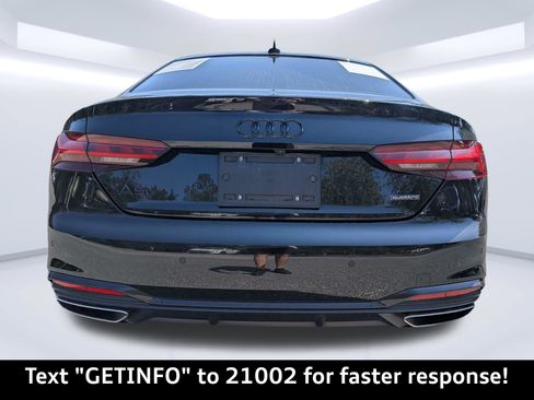 Certified 2023 Audi A5 2.0T Premium Plus w/ Premium Plus AWD/4WD image 5