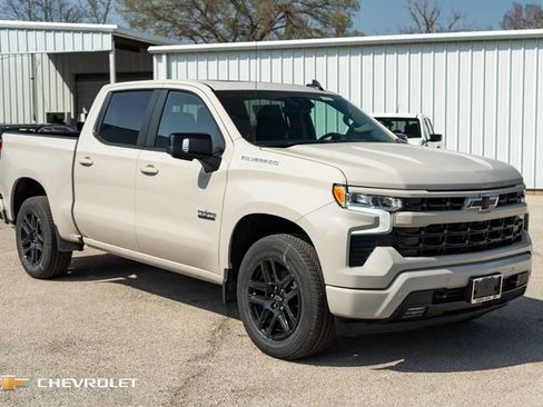 New 2026 Chevrolet Silverado 1500 RST image 3