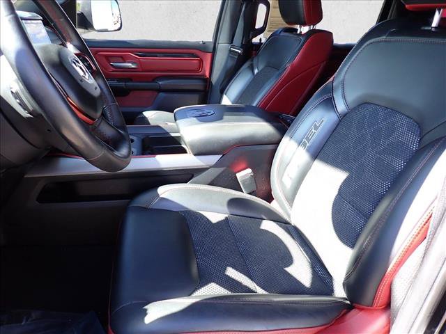 Used 2019 RAM 1500 Rebel w/ Rebel Level 2 Equipment Group AWD/4WD image 12