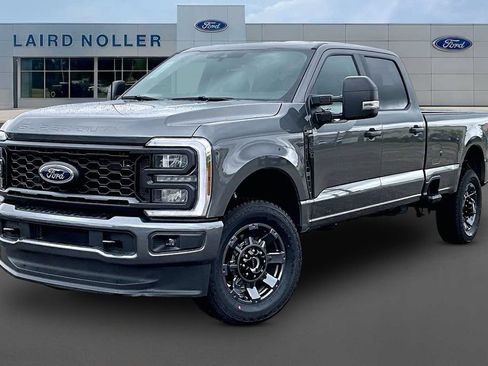 New 2026 Ford F350 XL w/ STX Appearance Package AWD/4WD image 1