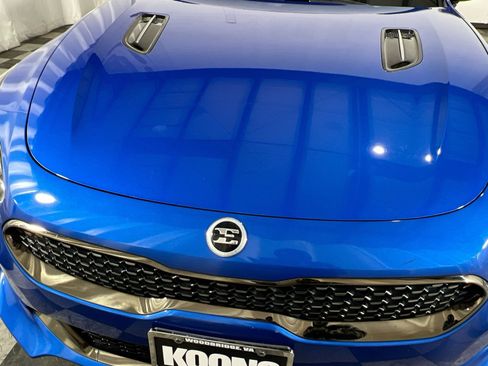 Used 2020 Kia Stinger GT-Line w/ Sun & Sound Package image 12