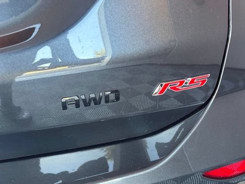 Used 2023 Chevrolet Equinox RS AWD/4WD image 31
