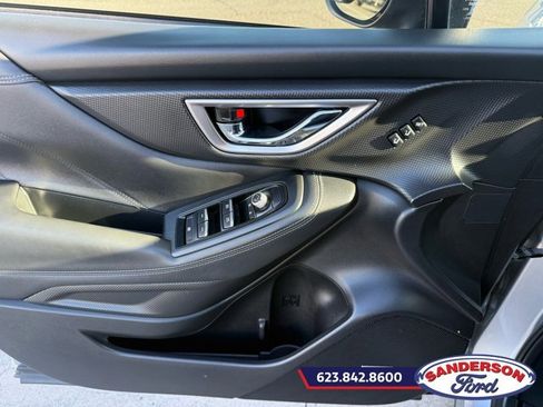 Used 2021 Subaru Forester Touring w/ Popular Package #2 image 11