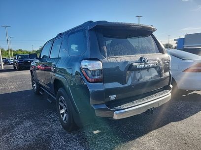 Used 2019 Toyota 4Runner TRD Off-Road Premium