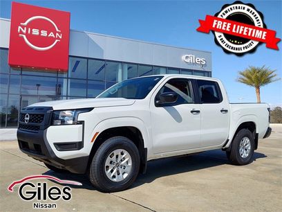 New 2025 Nissan Frontier Pro-X