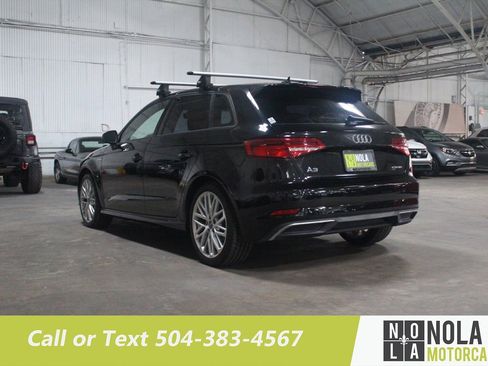 Used 2018 Audi A3 e-tron Premium w/ Sport Package image 14