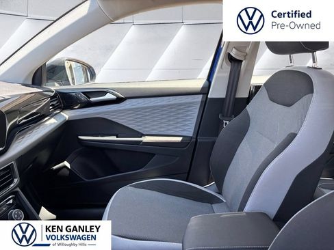Certified 2024 Volkswagen Taos S AWD/4WD image 18