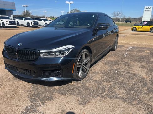 Used 2018 BMW 640i Gran Turismo xDrive image 3