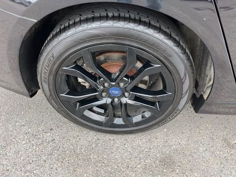 Used 2019 Ford Fusion SE w/ Equipment Group 151A FWD image 21