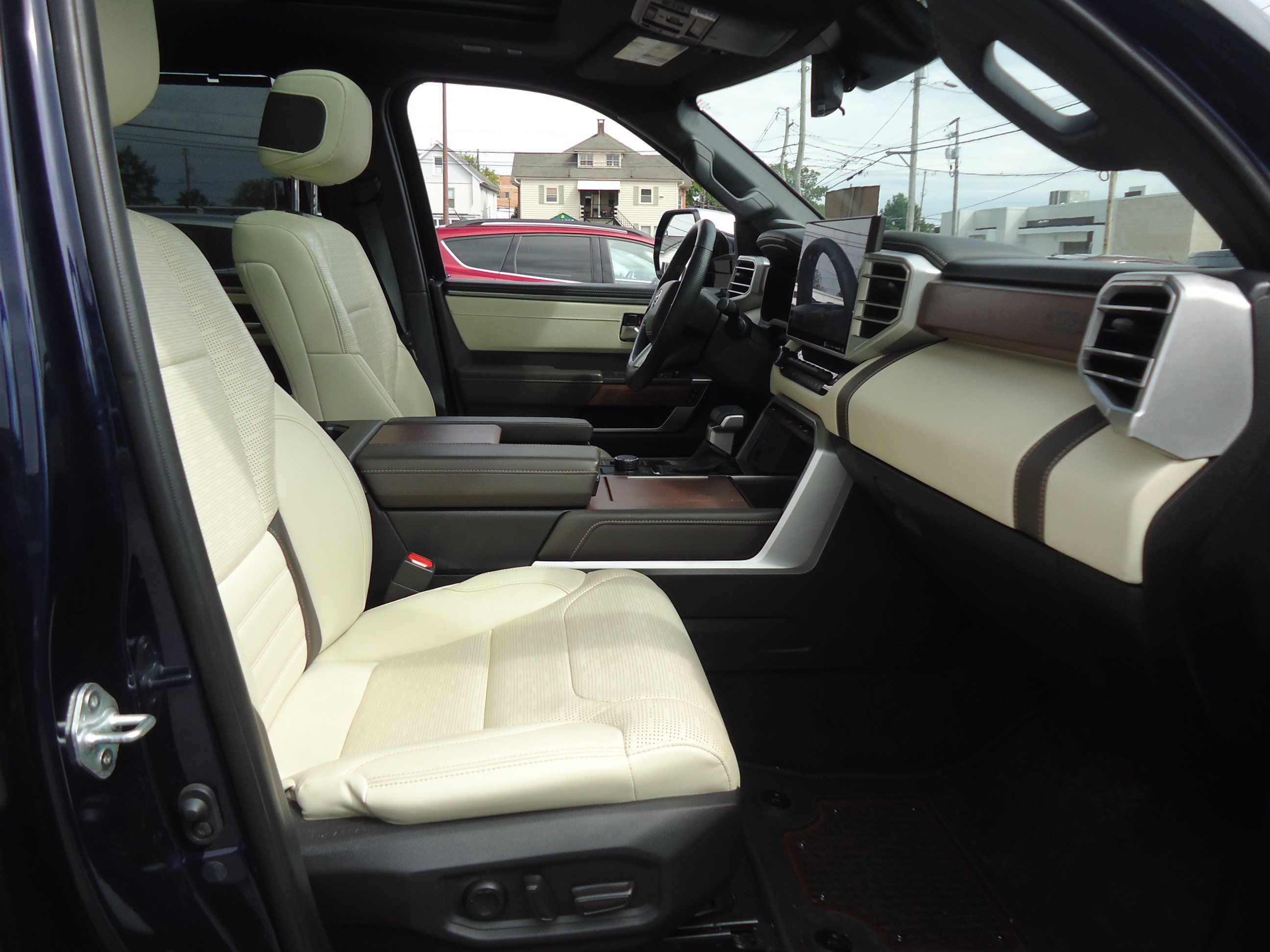 Used 2023 Toyota Tundra 1794 Edition w/ Advanced Package AWD/4WD image 30