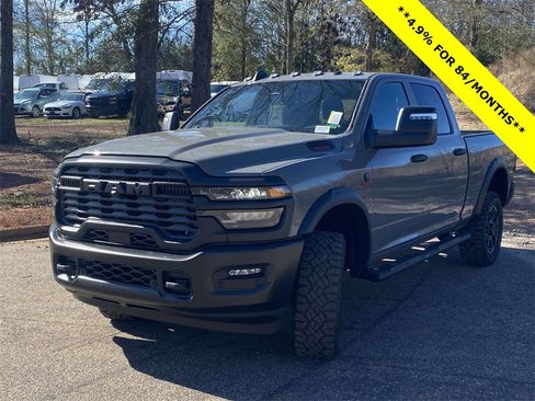 New 2026 RAM 2500 Tradesman image 34