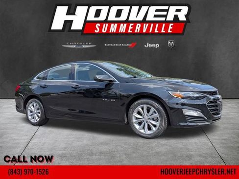 Used 2024 Chevrolet Malibu LT FWD image 1