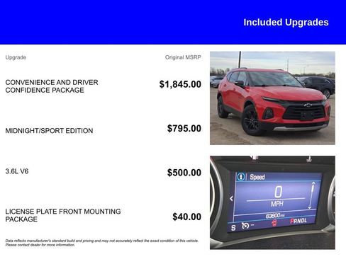 Used 2021 Chevrolet Blazer LT image 5