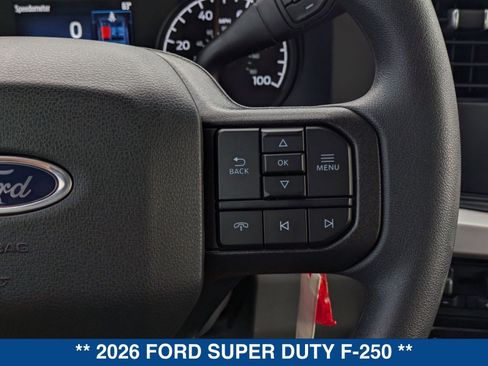 New 2026 Ford F250 XL image 27