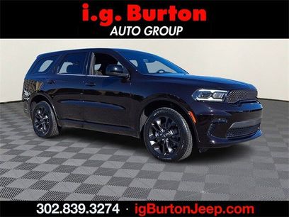 Certified 2021 Dodge Durango SXT