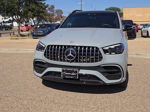 Certified 2026 Mercedes-Benz GLE 63 AMG S image 3