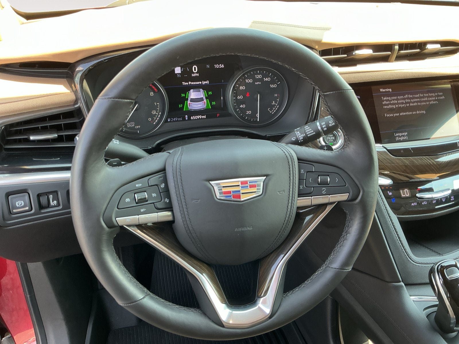Used 2023 Cadillac XT6 Premium Luxury w/ Platinum Package FWD image 12