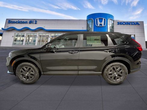 New 2026 Honda CR-V TrailSport image 2