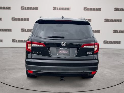 Used 2021 Honda Pilot Special Edition image 4