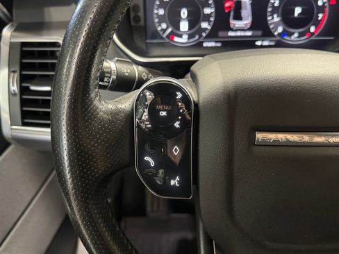 Used 2019 Land Rover Range Rover Sport SE AWD/4WD image 21