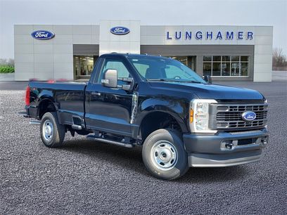 New 2026 Ford F350 4x4 Regular Cab Super Duty
