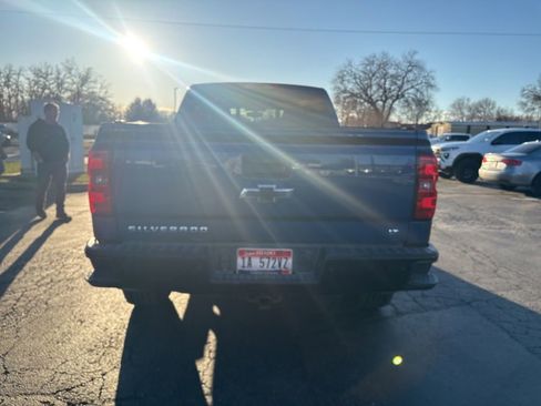 Used 2015 Chevrolet Silverado 1500 LT w/ All Star Edition image 4