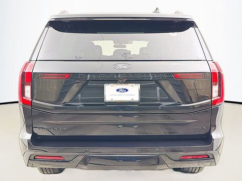 New 2025 Ford Expedition Max Platinum w/ Stealth Performance Package image 16