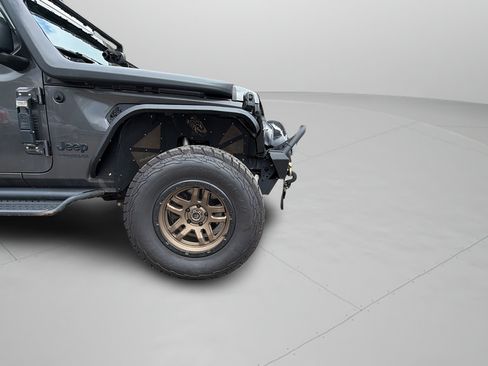 Used 2021 Jeep Wrangler Unlimited Sport AWD/4WD image 35