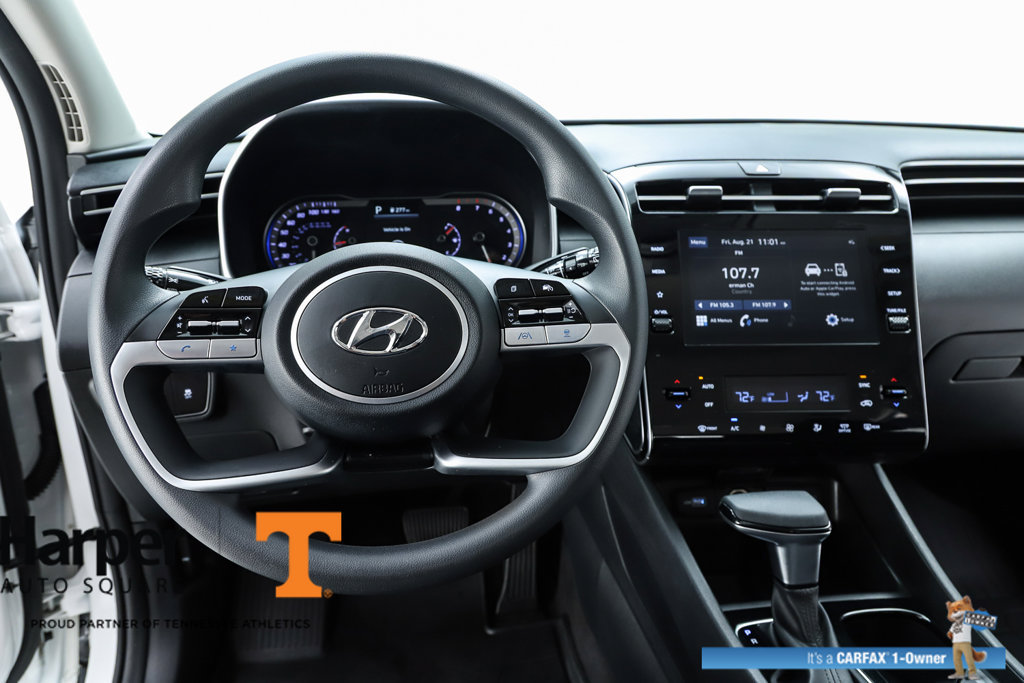 Used 2024 Hyundai Tucson SEL AWD/4WD image 58