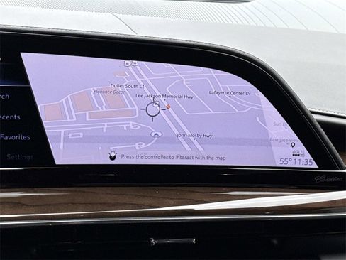 Certified 2024 Cadillac Escalade ESV Sport Platinum image 22