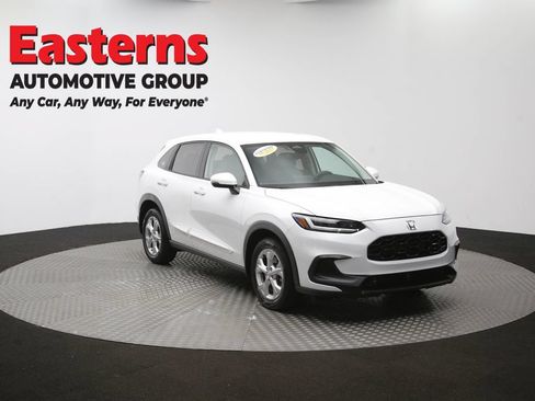 Used 2024 Honda HR-V LX image 49